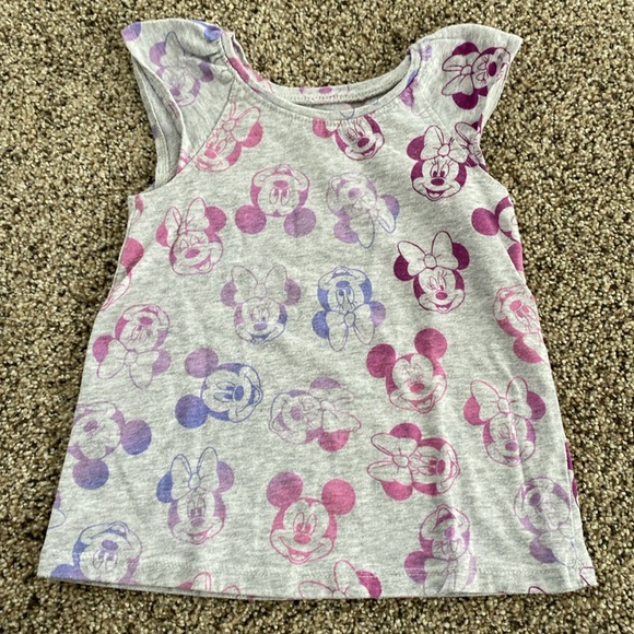 2t Girls lot- shorts and tops. Carter’s, Jumping Bean, Garanimals. - Picture 4 of 6